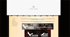 Desktop Screenshot of 1939.com.pl